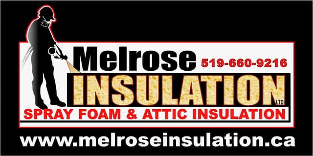 Melrose Insulation Ltd. - Spray Foam & Attic Insulation